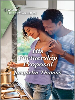 His Partnership Proposal - ebook